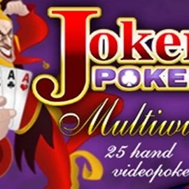 Try 25H Joker Poker (Espresso) slot by Espresso Games on gambloriacasinoo.de – logo image