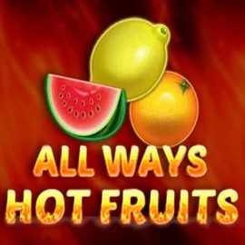All Ways Hot Fruits slot icon by Amatic Industries, available at Gambloria Casino