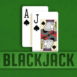 Blackjack (Relax Gaming) online game logo by Relax Gaming on gambloriacasinoo.de