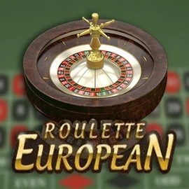 European Roulette (BGaming) game by BGAMING – logo hosted on Gambloria Casino