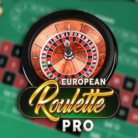 European Roulette Pro slot icon by Play'n GO, available at Gambloria Casino