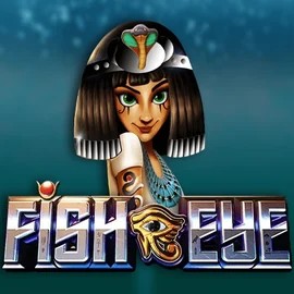 Fish Eye game by Pragmatic Play – logo hosted on Gambloria Casino