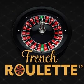 Table Games logo of French Roulette (NetEnt) from NetEnt at Gambloria Casino