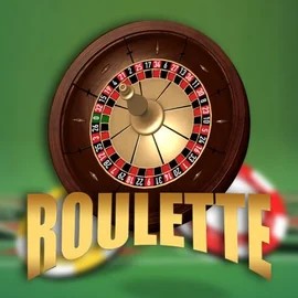 Roulette (Relax Gaming) slot logo by Relax Gaming at Gambloria Casino