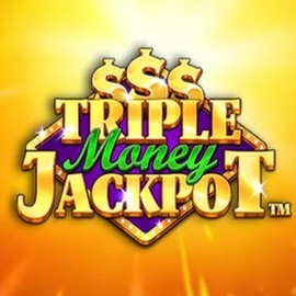 Triple Money Jackpot slot visual from Playtech available on gambloriacasinoo.de